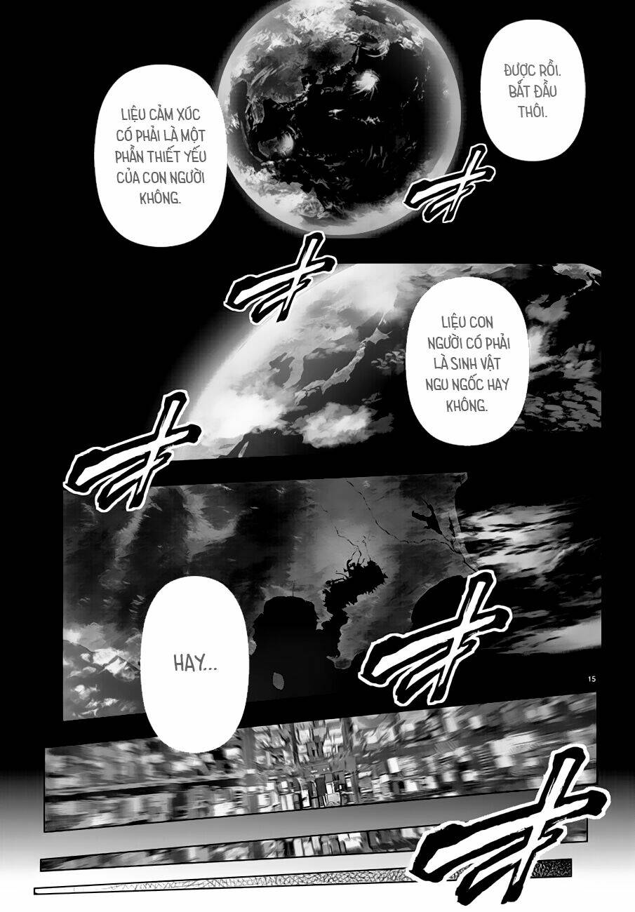 Mahou Shoujo Site Chapter 119 - Trang 2