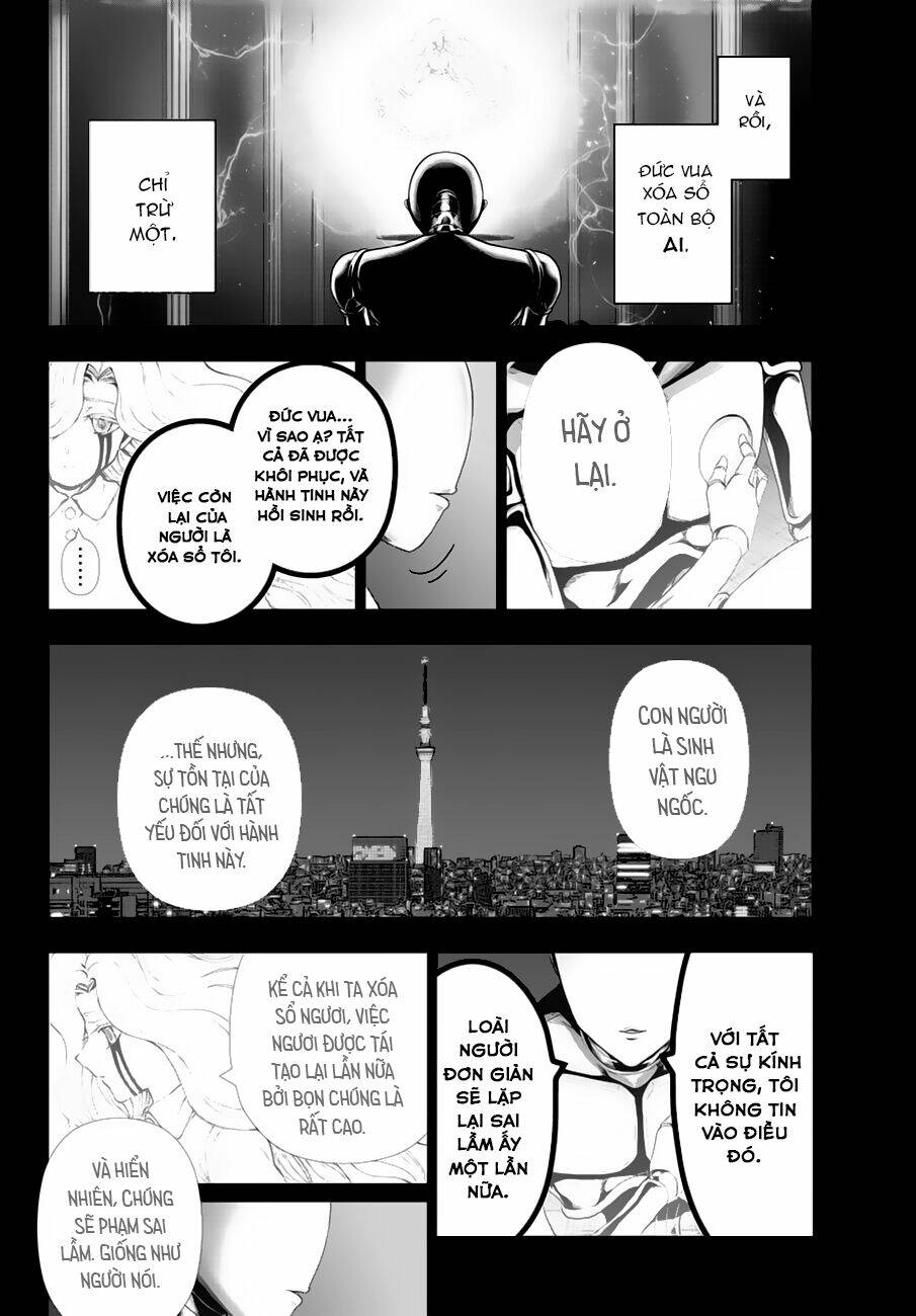 Mahou Shoujo Site Chapter 119 - Trang 2