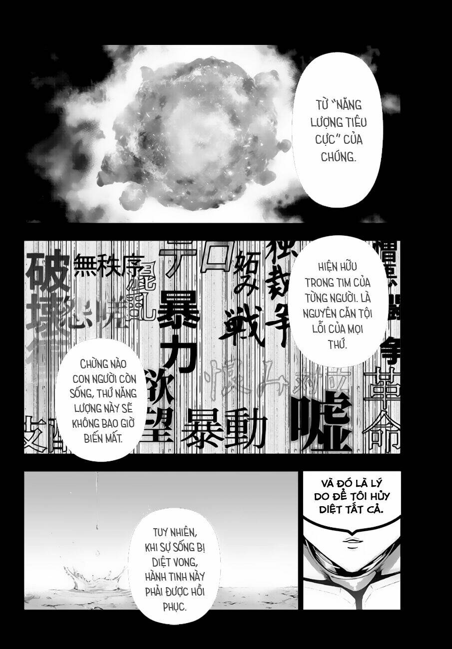 Mahou Shoujo Site Chapter 119 - Trang 2