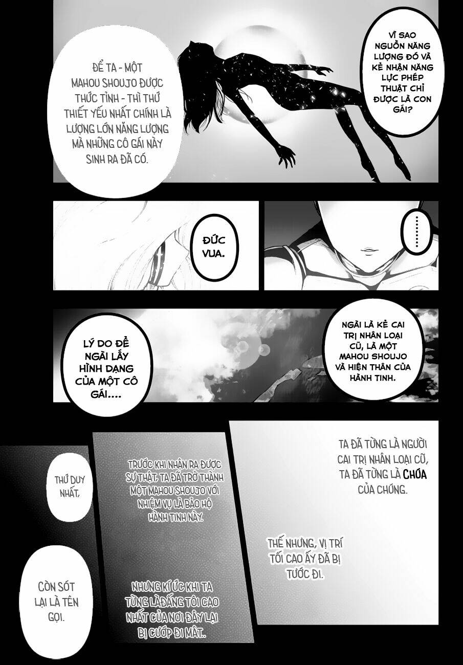 Mahou Shoujo Site Chapter 119 - Trang 2