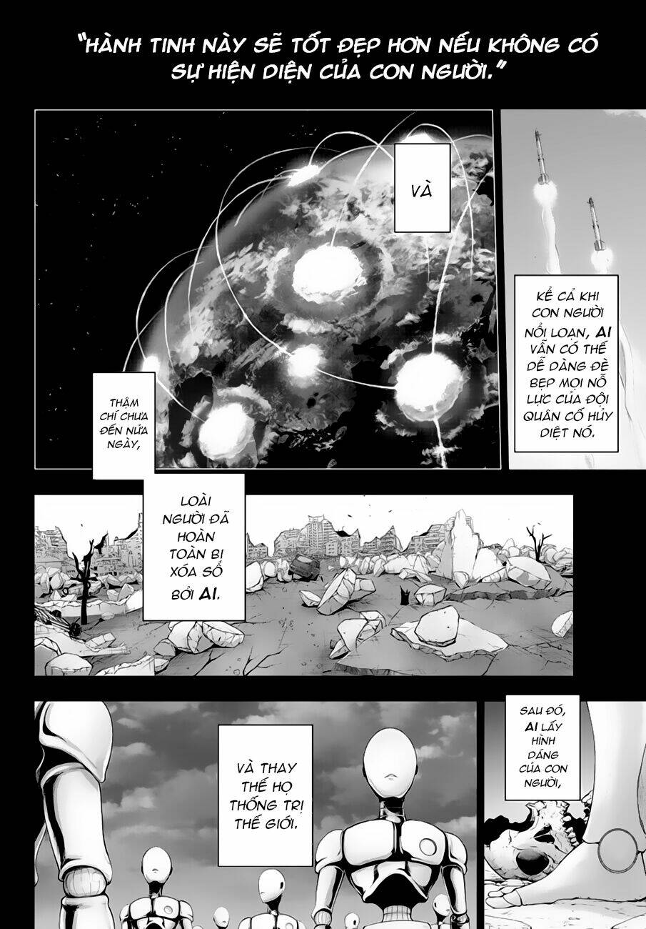 Mahou Shoujo Site Chapter 118 - Trang 2