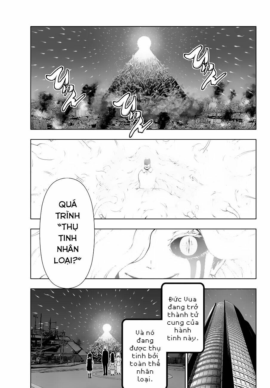 Mahou Shoujo Site Chapter 118 - Trang 2