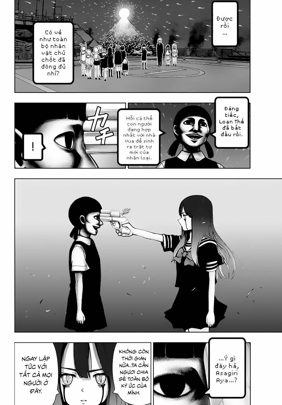 Mahou Shoujo Site Chapter 118 - Trang 2