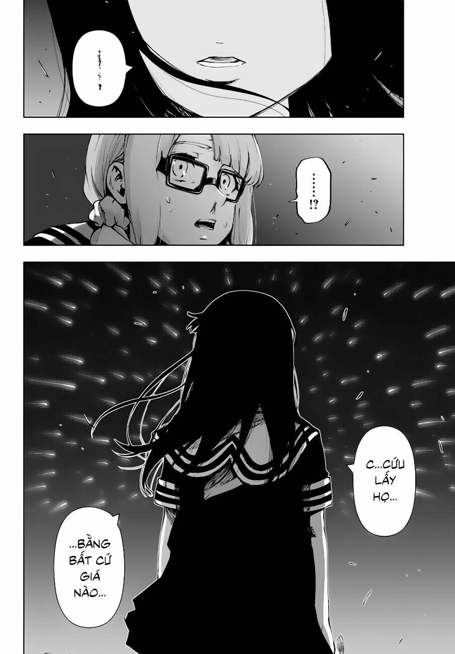 Mahou Shoujo Site Chapter 117 - Trang 2