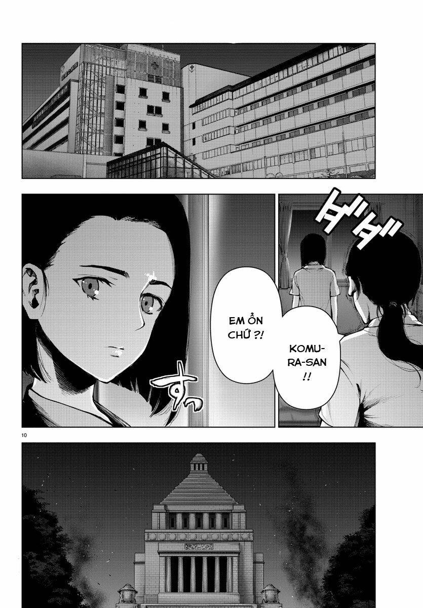 Mahou Shoujo Site Chapter 116 - Trang 2