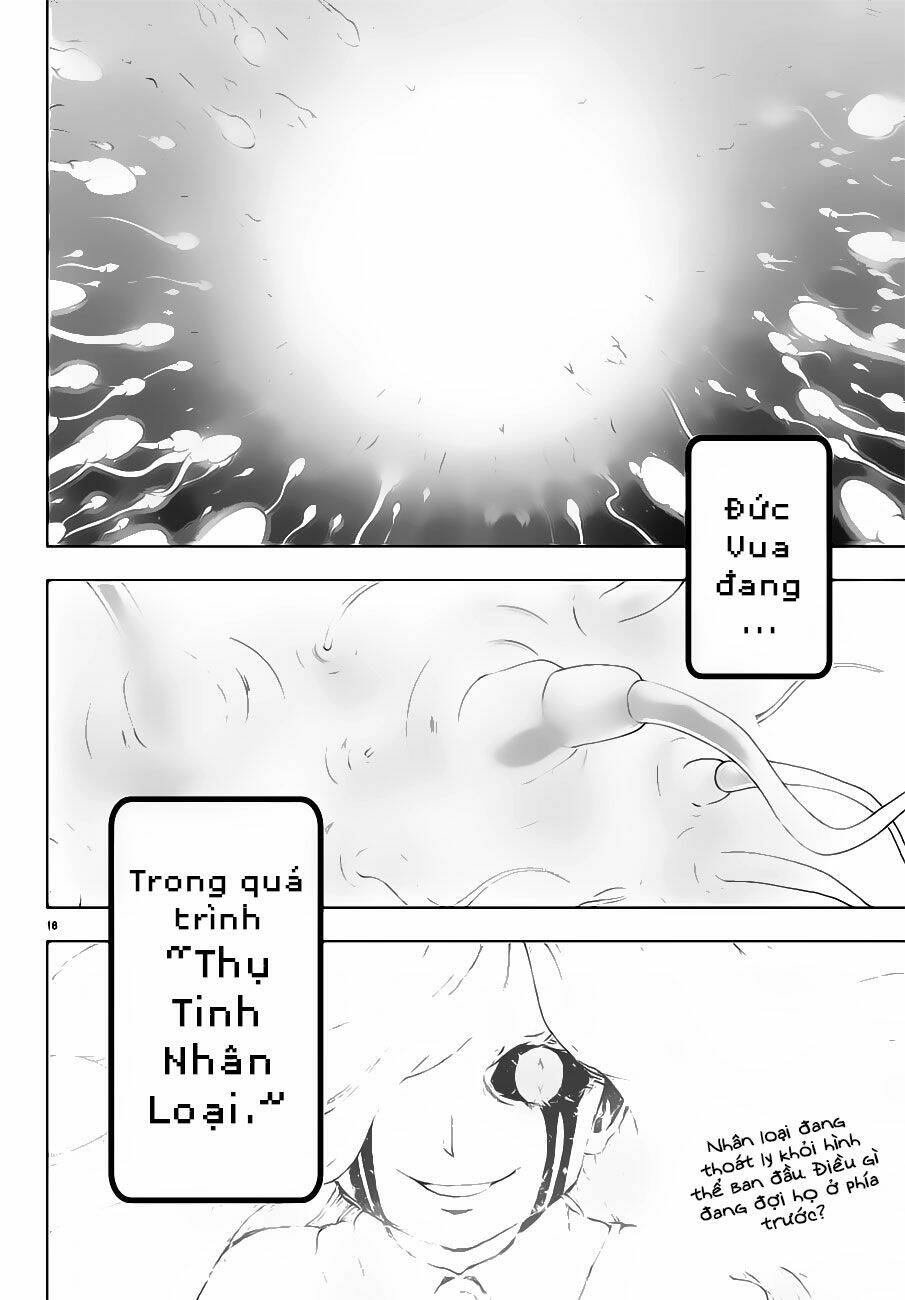 Mahou Shoujo Site Chapter 116 - Trang 2