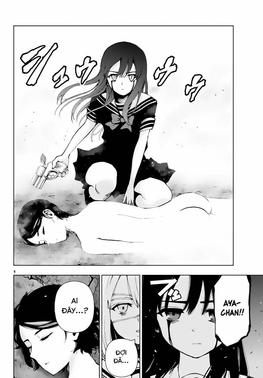 Mahou Shoujo Site Chapter 114 - Trang 2