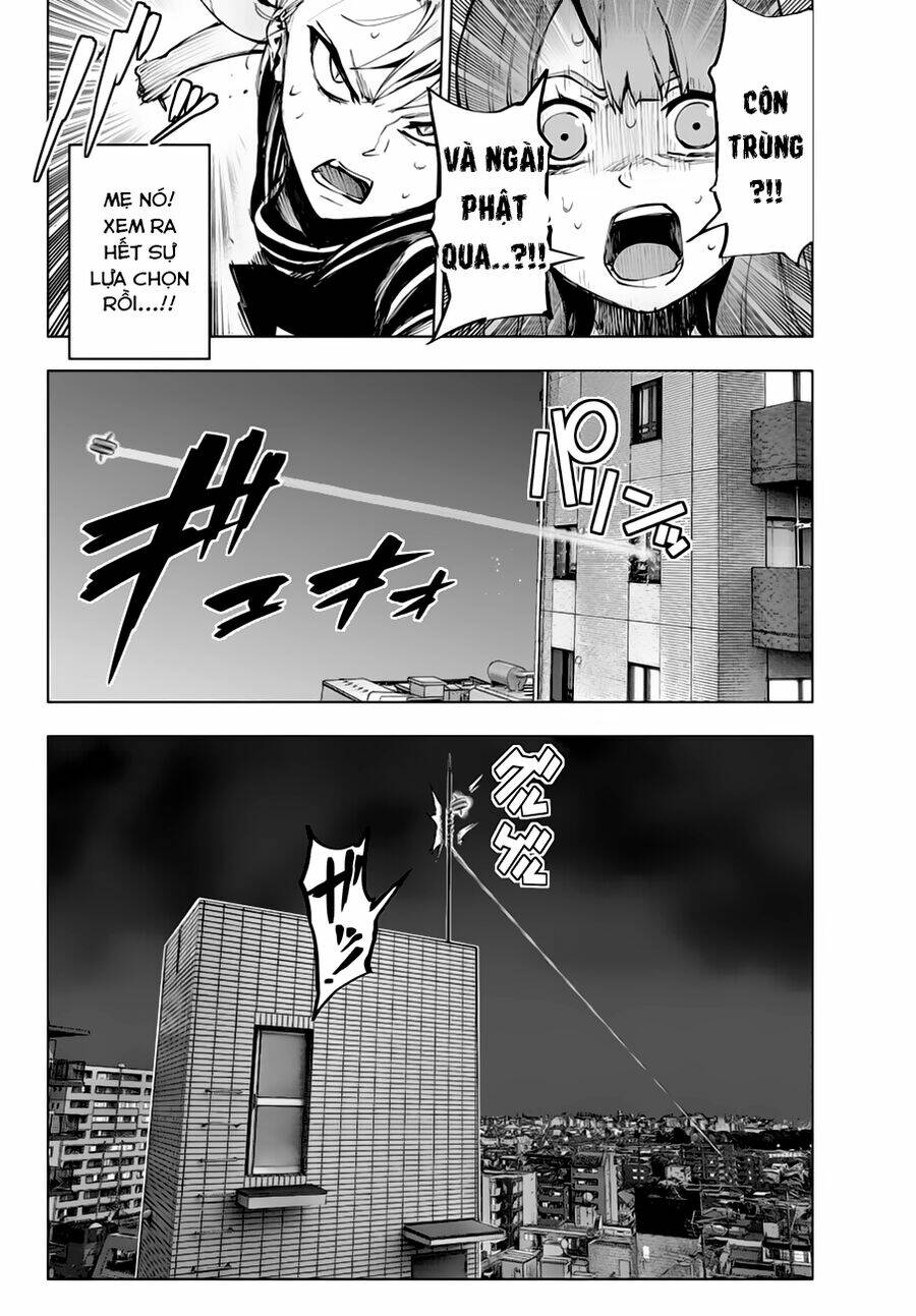 Mahou Shoujo Site Chapter 113 - Trang 2