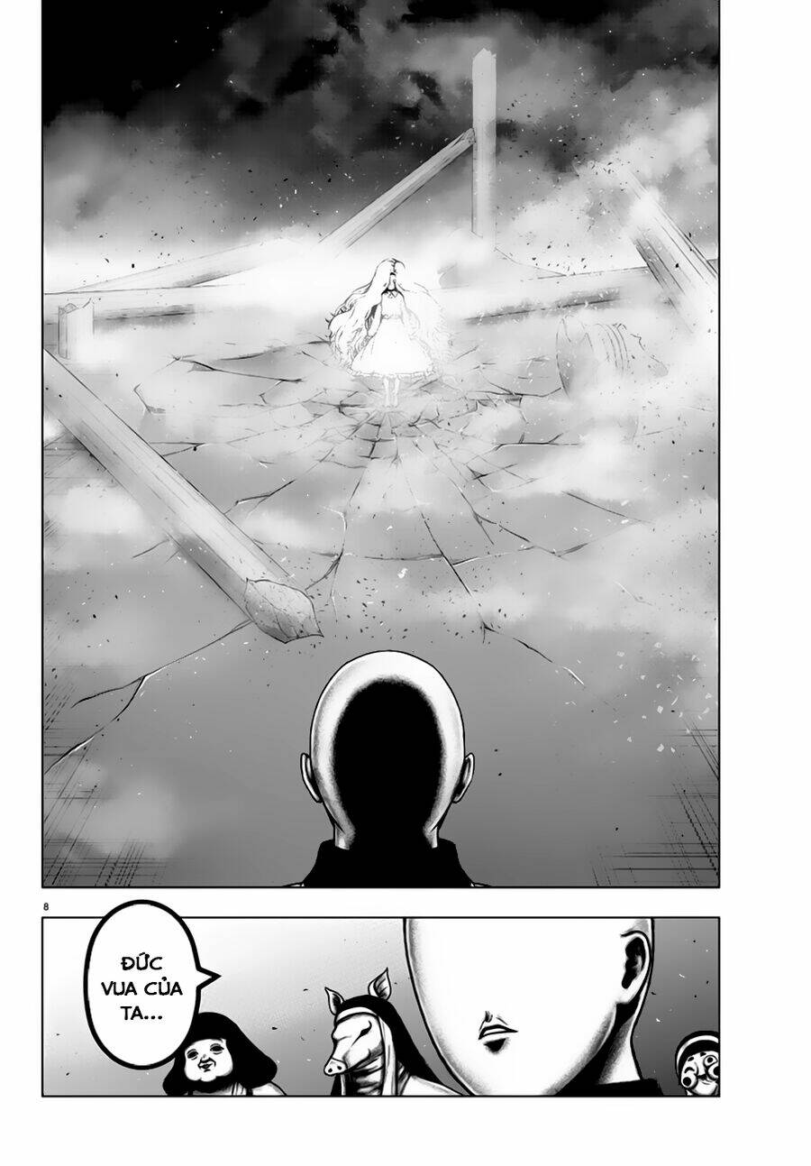 Mahou Shoujo Site Chapter 110 - Trang 2