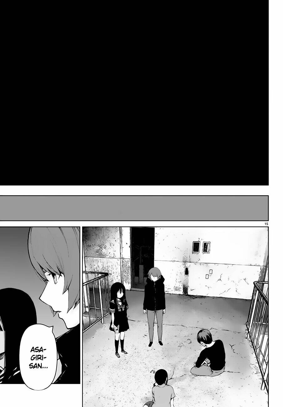 Mahou Shoujo Site Chapter 108 - Trang 2