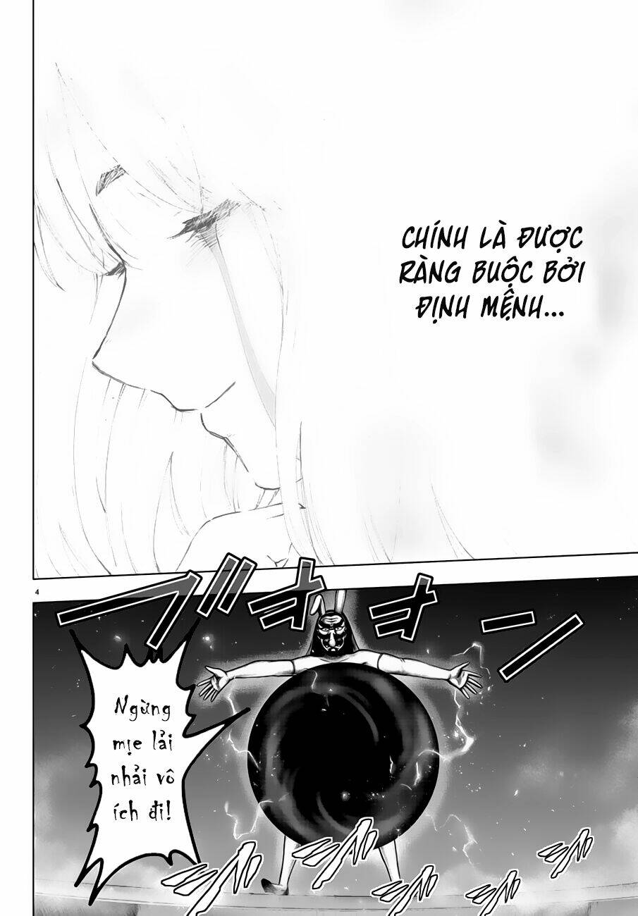 Mahou Shoujo Site Chapter 106 - Trang 2