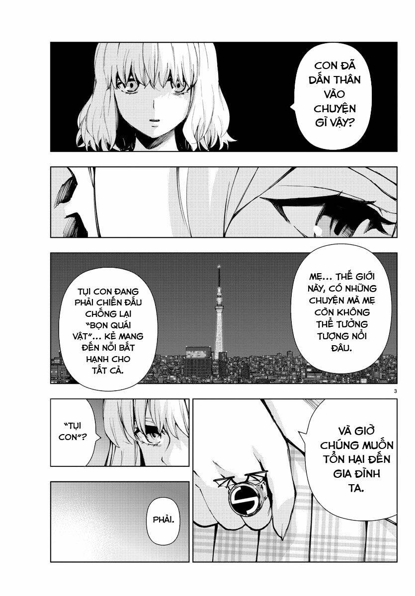 Mahou Shoujo Site Chapter 100 - Trang 2