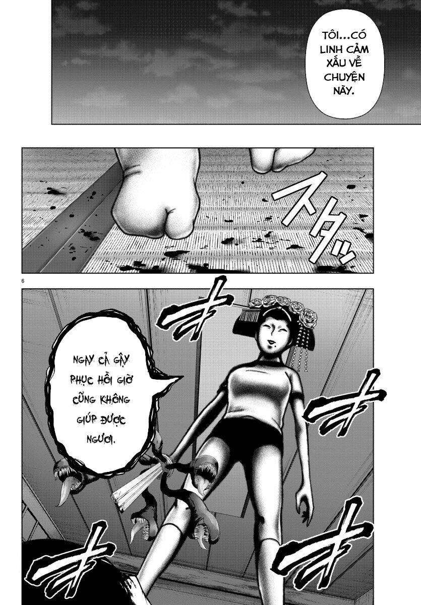 Mahou Shoujo Site Chapter 99 - Trang 2