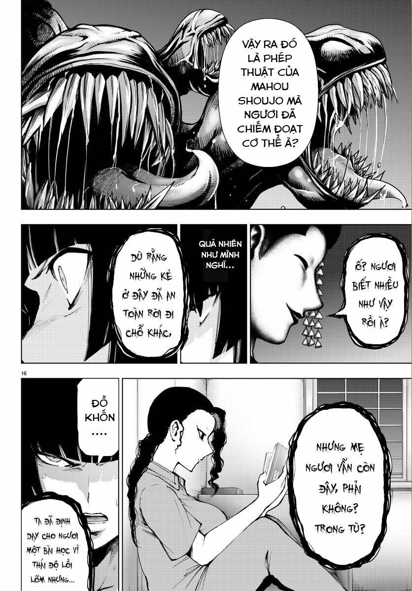 Mahou Shoujo Site Chapter 95 - Trang 2