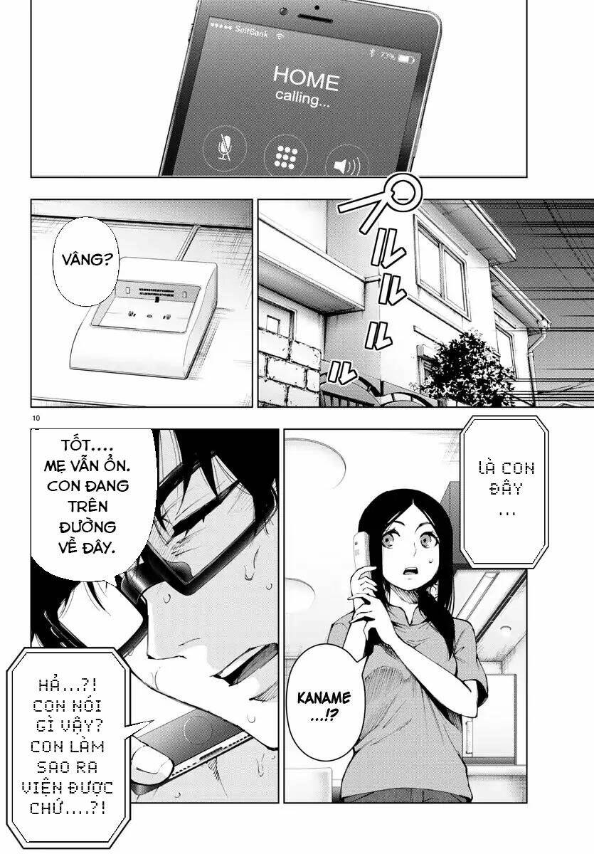 Mahou Shoujo Site Chapter 90 - Trang 2