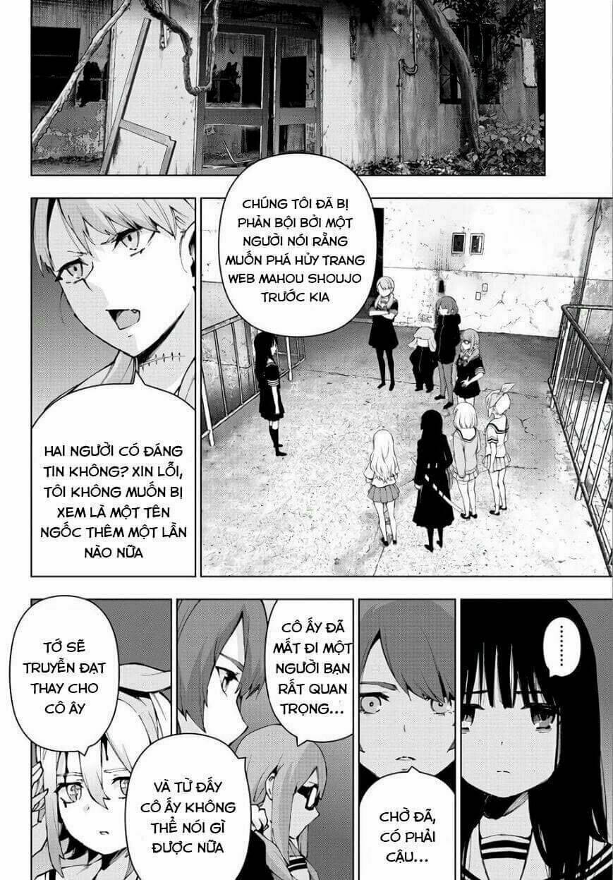 Mahou Shoujo Site Chapter 86 - Trang 2