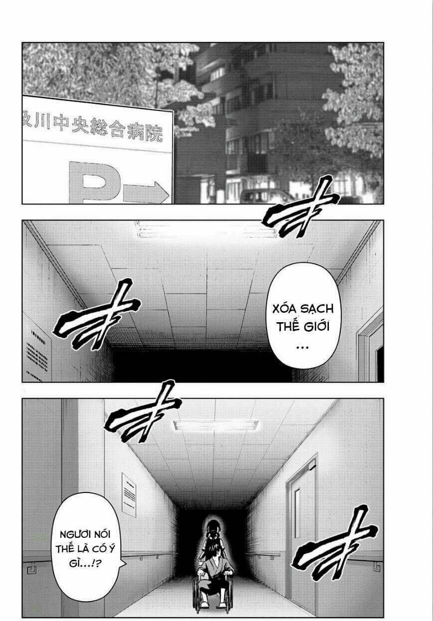 Mahou Shoujo Site Chapter 86 - Trang 2