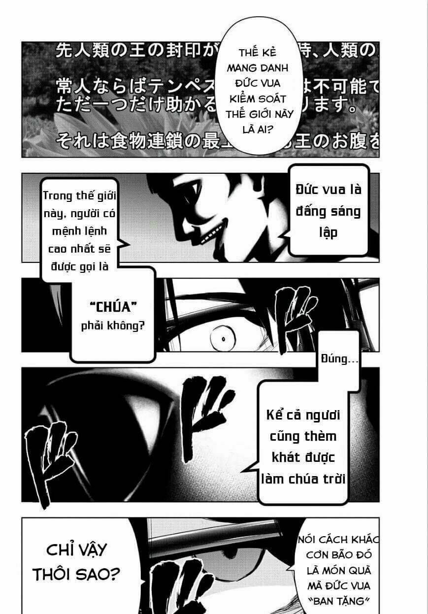 Mahou Shoujo Site Chapter 86 - Trang 2