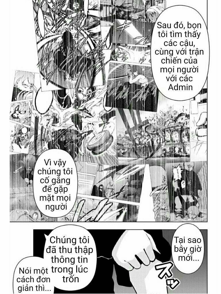 Mahou Shoujo Site Chapter 85 - Trang 2