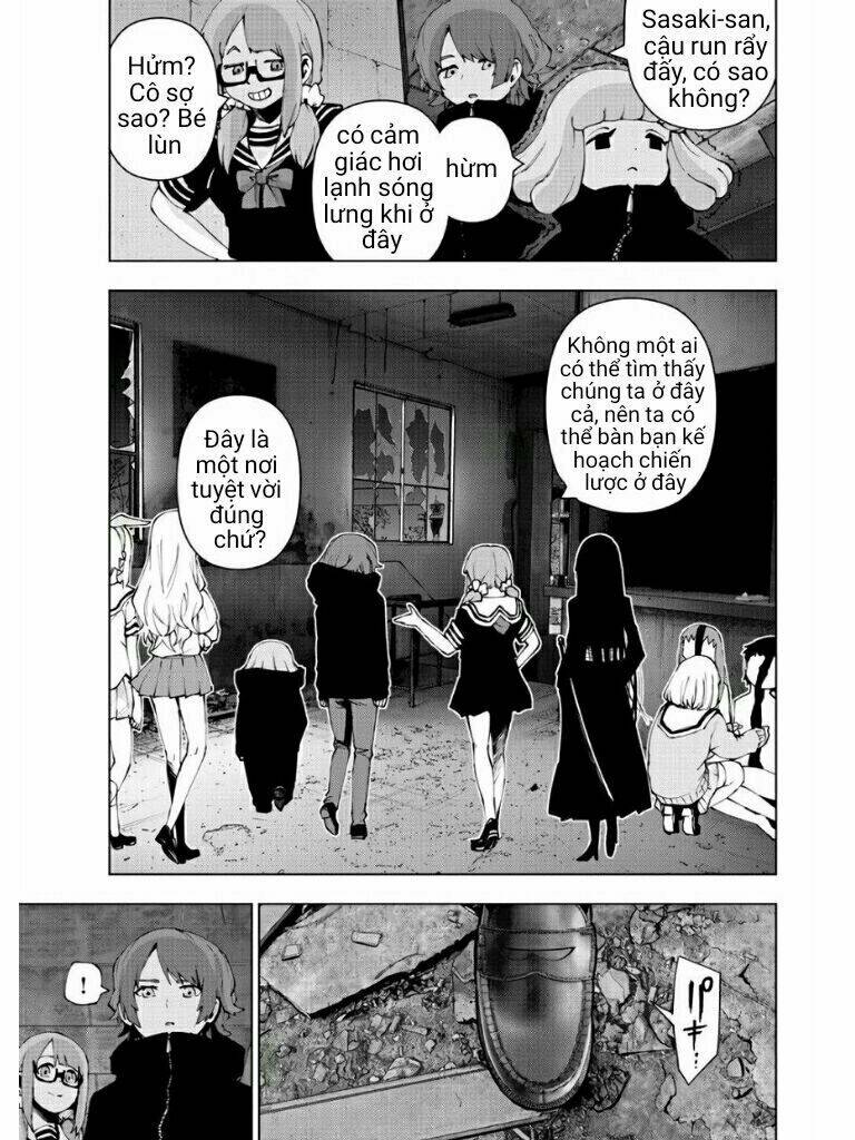 Mahou Shoujo Site Chapter 85 - Trang 2