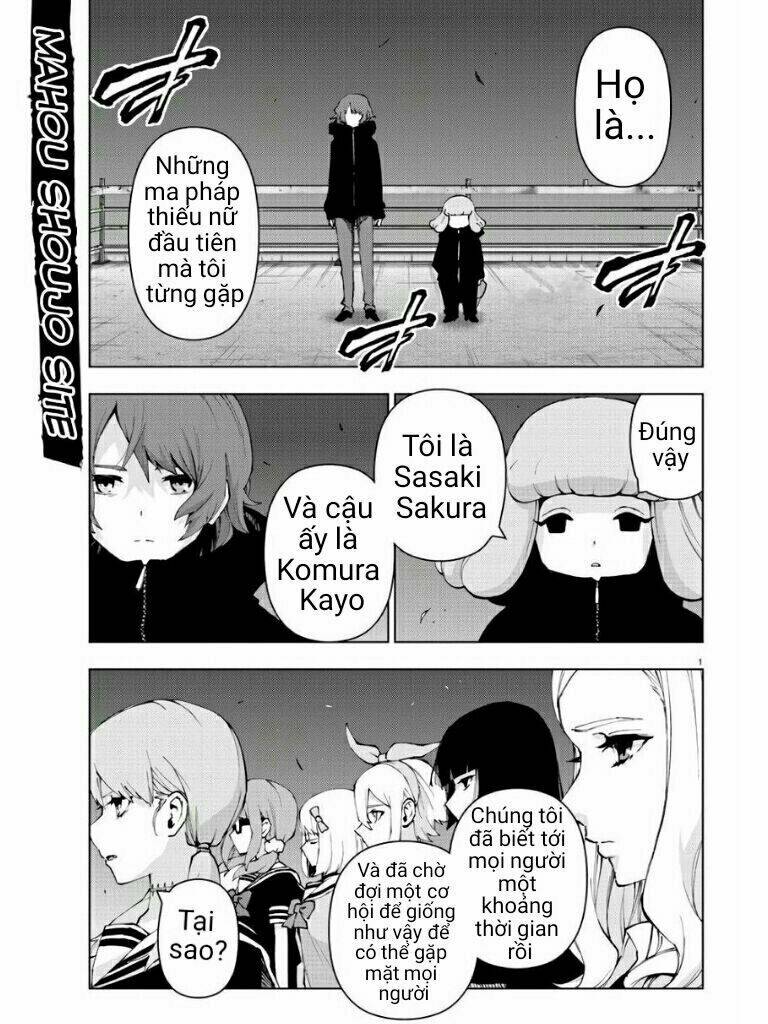 Mahou Shoujo Site Chapter 85 - Trang 2