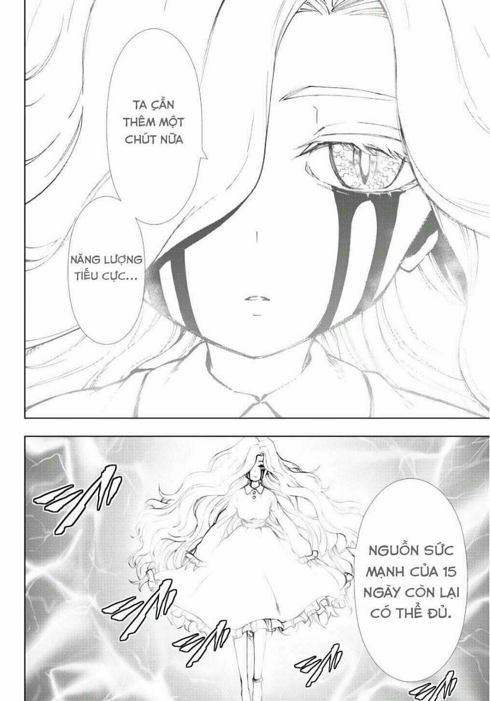 Mahou Shoujo Site Chapter 84 - Trang 2