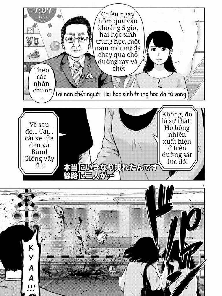 Mahou Shoujo Site Chapter 79 - Trang 2