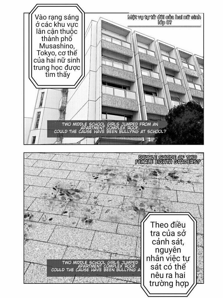 Mahou Shoujo Site Chapter 77 - Trang 2