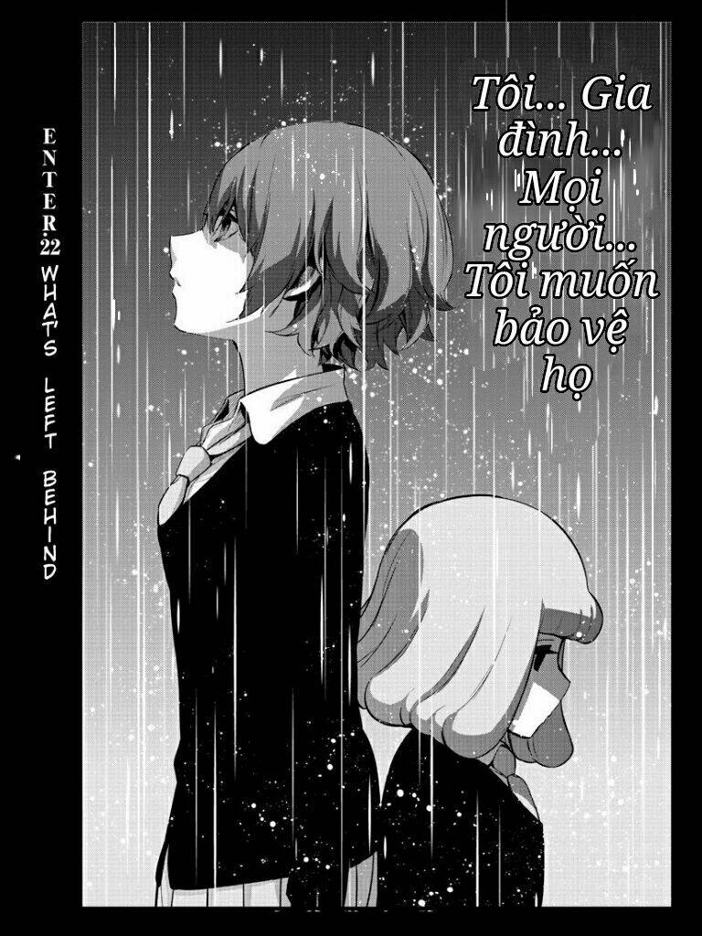 Mahou Shoujo Site Chapter 77 - Trang 2