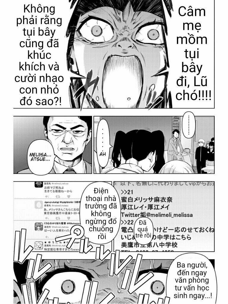 Mahou Shoujo Site Chapter 77 - Trang 2