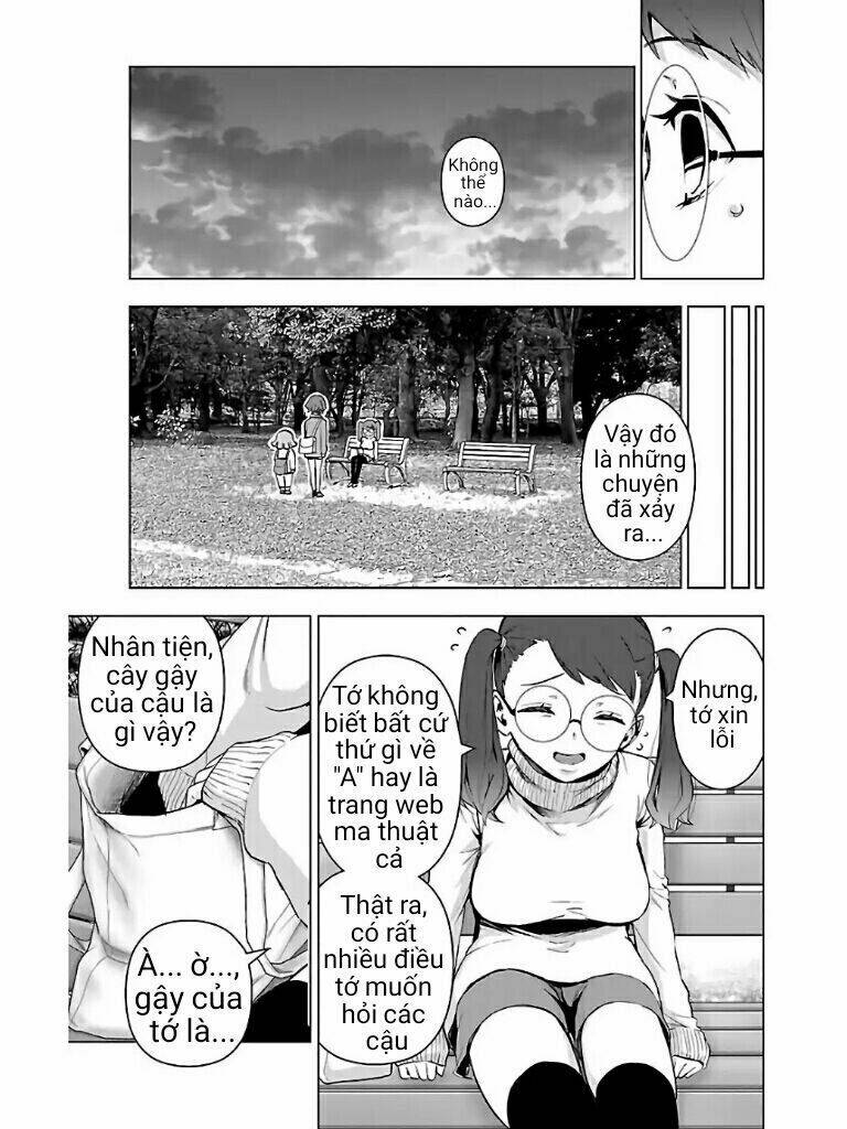 Mahou Shoujo Site Chapter 67 - Trang 2