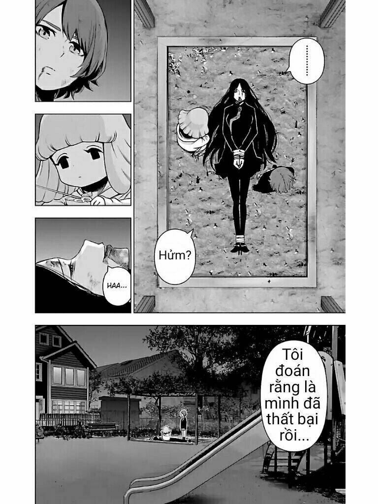 Mahou Shoujo Site Chapter 65 - Trang 2