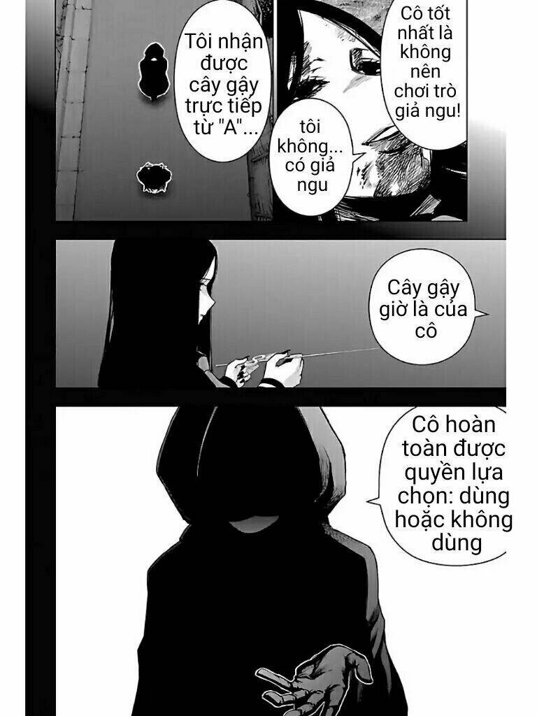 Mahou Shoujo Site Chapter 65 - Trang 2