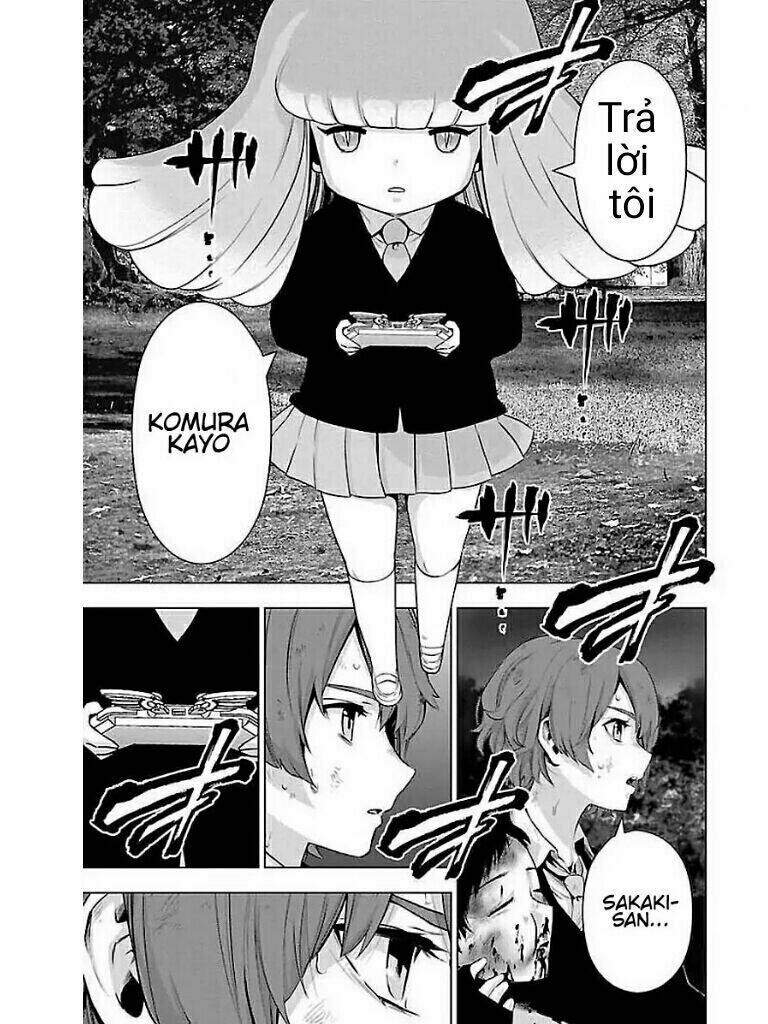 Mahou Shoujo Site Chapter 59 - Trang 2