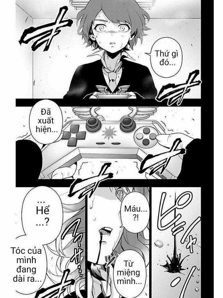 Mahou Shoujo Site Chapter 57 - Trang 2