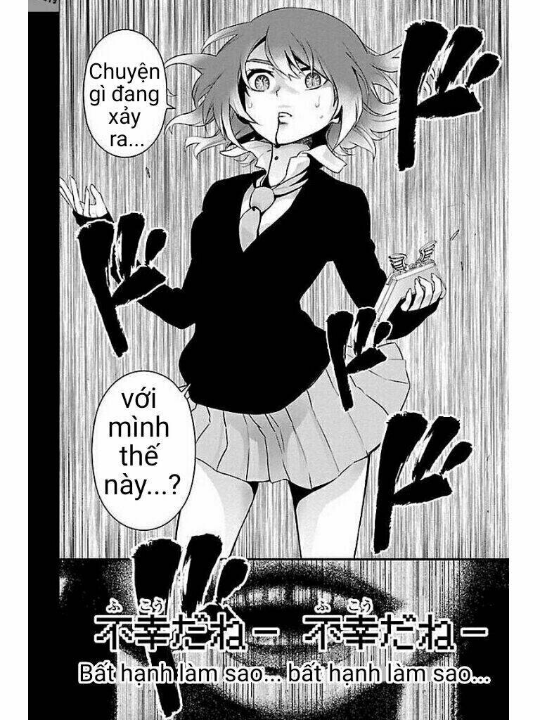 Mahou Shoujo Site Chapter 57 - Trang 2