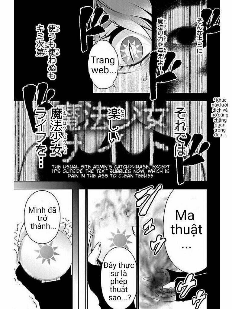 Mahou Shoujo Site Chapter 57 - Trang 2