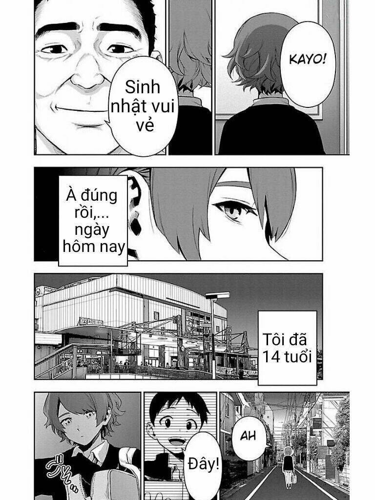 Mahou Shoujo Site Chapter 56.5 - Trang 2