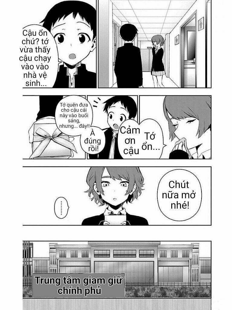 Mahou Shoujo Site Chapter 56.5 - Trang 2