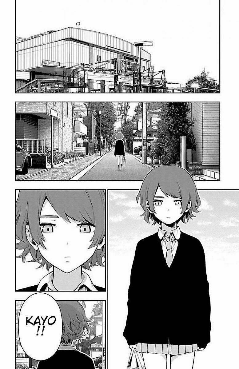 Mahou Shoujo Site Chapter 56 - Trang 2