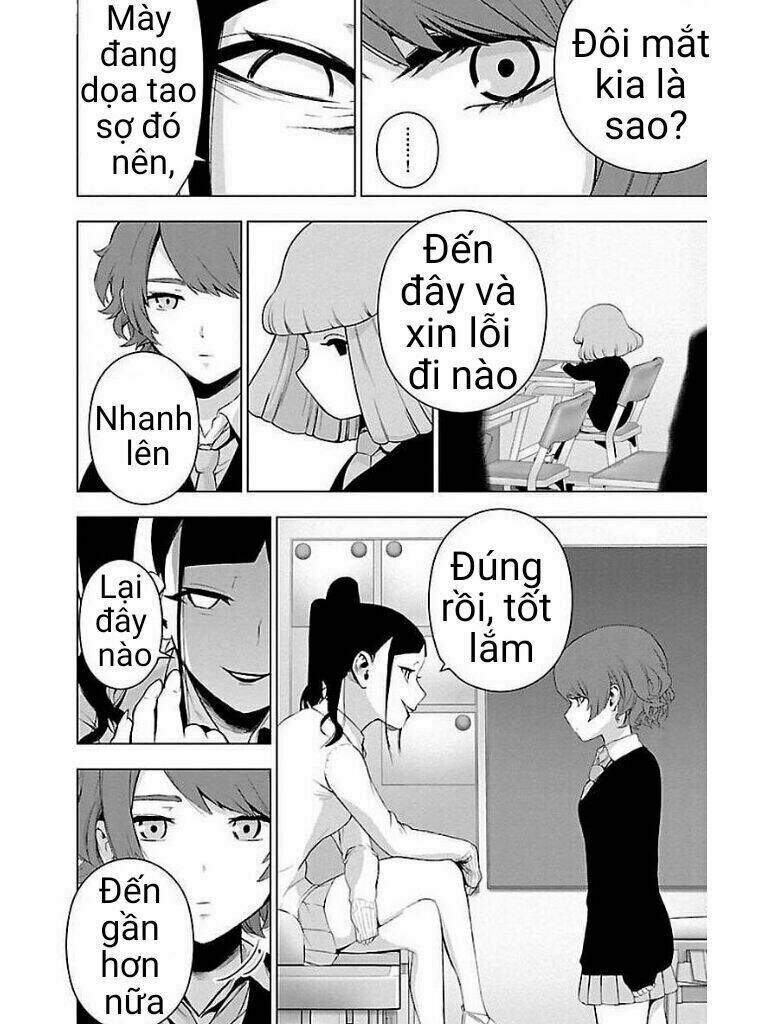 Mahou Shoujo Site Chapter 56 - Trang 2