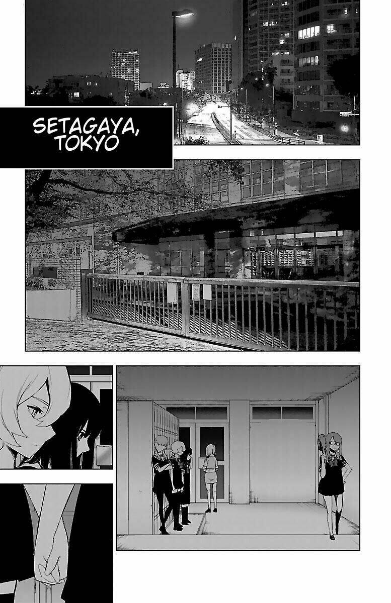 Mahou Shoujo Site Chapter 55 - Trang 2