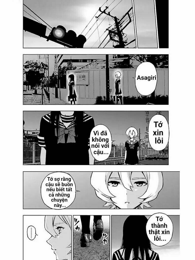 Mahou Shoujo Site Chapter 54.5 - Trang 2