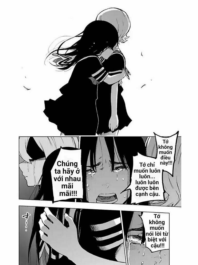 Mahou Shoujo Site Chapter 54.5 - Trang 2