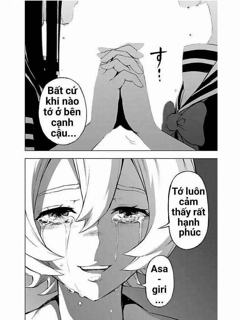 Mahou Shoujo Site Chapter 54.5 - Trang 2