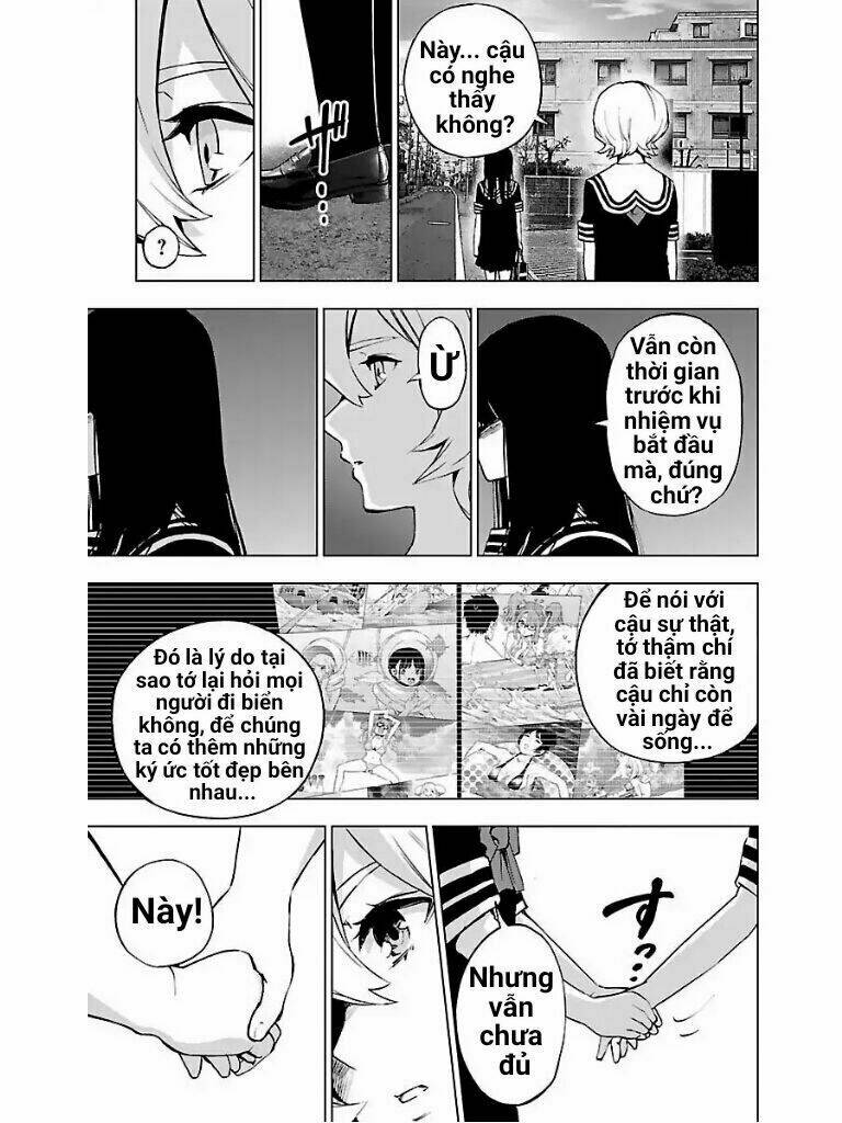 Mahou Shoujo Site Chapter 54.5 - Trang 2