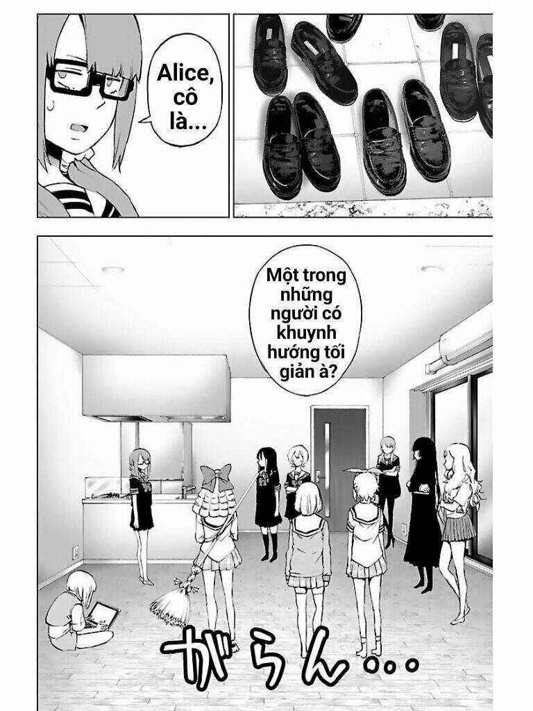 Mahou Shoujo Site Chapter 53 - Trang 2