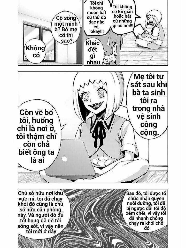 Mahou Shoujo Site Chapter 53 - Trang 2