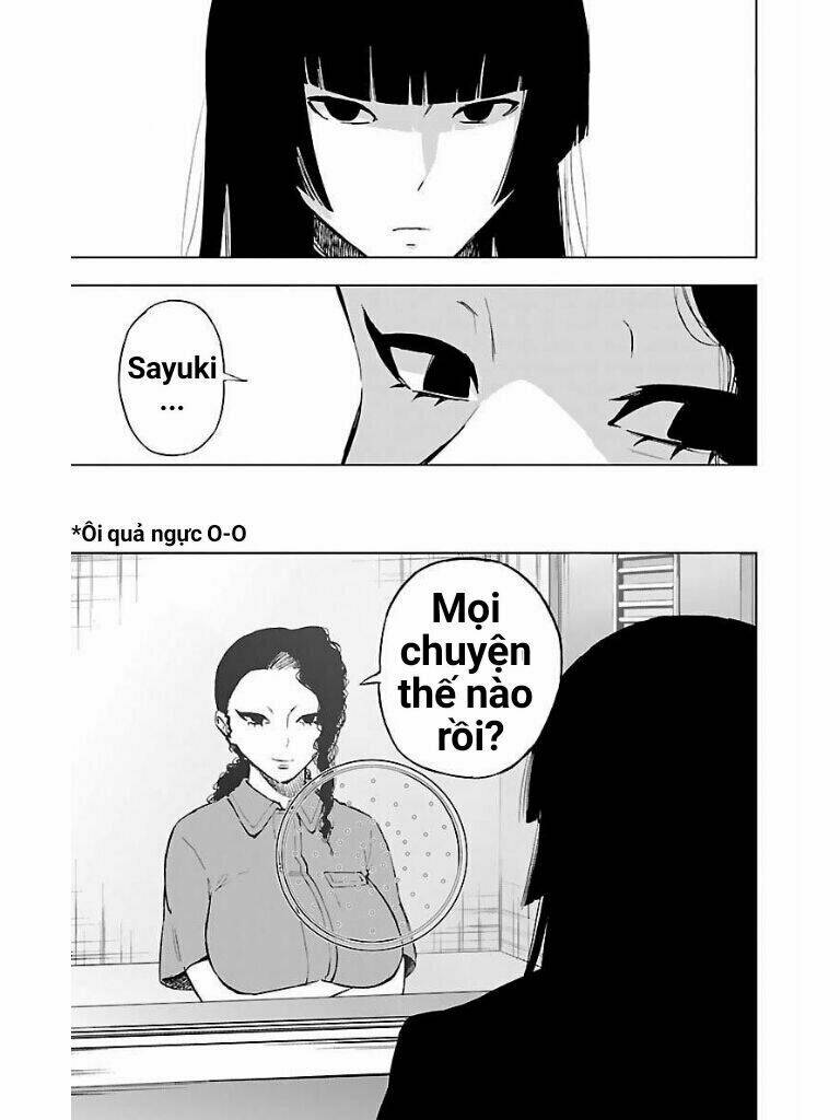 Mahou Shoujo Site Chapter 51.5 - Trang 2