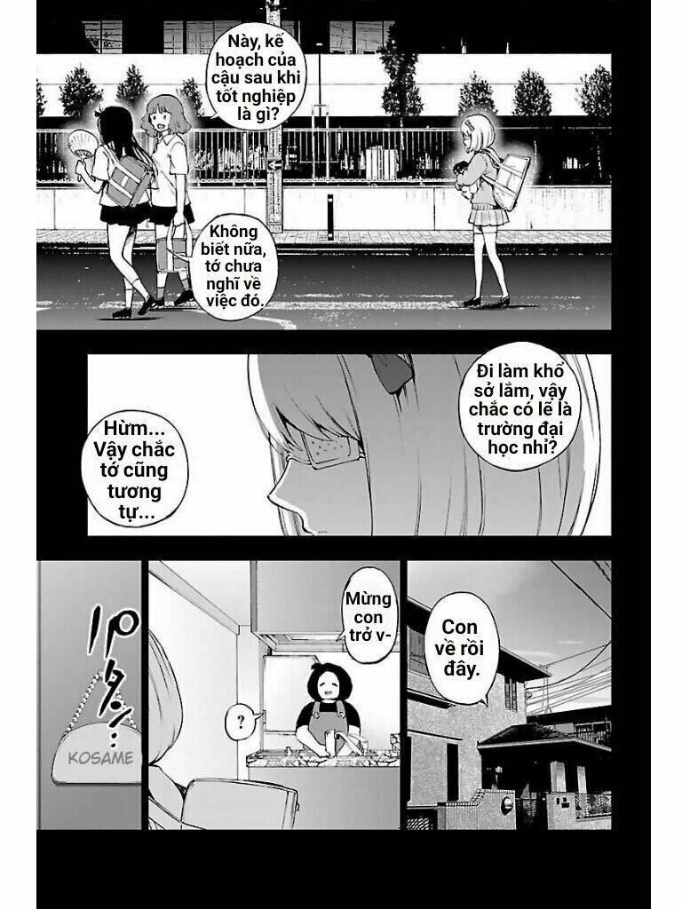 Mahou Shoujo Site Chapter 51 - Trang 2